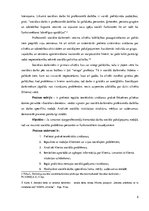 Prakses atskaite 'Sociālo pakalpojumu organizēšana un sociālāis darbs ar pilngadigām personām', 5.