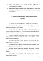 Prakses atskaite 'Sociālo pakalpojumu organizēšana un sociālāis darbs ar pilngadigām personām', 10.