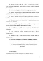 Prakses atskaite 'Sociālo pakalpojumu organizēšana un sociālāis darbs ar pilngadigām personām', 12.