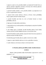 Prakses atskaite 'Sociālo pakalpojumu organizēšana un sociālāis darbs ar pilngadigām personām', 13.