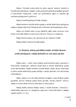 Prakses atskaite 'Sociālo pakalpojumu organizēšana un sociālāis darbs ar pilngadigām personām', 19.