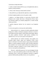 Prakses atskaite 'Sociālo pakalpojumu organizēšana un sociālāis darbs ar pilngadigām personām', 21.