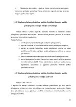 Prakses atskaite 'Sociālo pakalpojumu organizēšana un sociālāis darbs ar pilngadigām personām', 22.