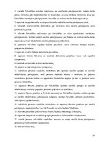 Prakses atskaite 'Sociālo pakalpojumu organizēšana un sociālāis darbs ar pilngadigām personām', 23.