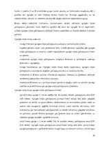 Prakses atskaite 'Sociālo pakalpojumu organizēšana un sociālāis darbs ar pilngadigām personām', 32.