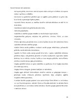 Prakses atskaite 'Sociālo pakalpojumu organizēšana un sociālāis darbs ar pilngadigām personām', 34.