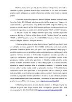 Prakses atskaite 'Sociālo pakalpojumu organizēšana un sociālāis darbs ar pilngadigām personām', 36.