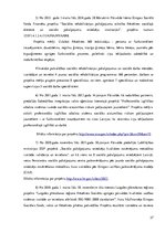 Prakses atskaite 'Sociālo pakalpojumu organizēšana un sociālāis darbs ar pilngadigām personām', 37.