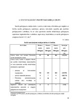 Prakses atskaite 'Sociālo pakalpojumu organizēšana un sociālāis darbs ar pilngadigām personām', 39.