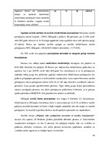 Prakses atskaite 'Sociālo pakalpojumu organizēšana un sociālāis darbs ar pilngadigām personām', 40.