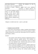 Prakses atskaite 'Sociālo pakalpojumu organizēšana un sociālāis darbs ar pilngadigām personām', 43.