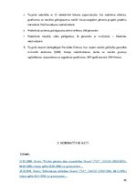 Prakses atskaite 'Sociālo pakalpojumu organizēšana un sociālāis darbs ar pilngadigām personām', 45.