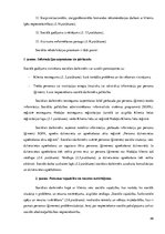 Prakses atskaite 'Sociālo pakalpojumu organizēšana un sociālāis darbs ar pilngadigām personām', 49.