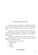 Prakses atskaite 'Sociālo pakalpojumu organizēšana un sociālāis darbs ar pilngadigām personām', 58.