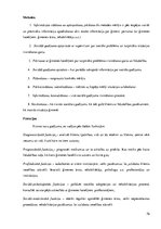 Prakses atskaite 'Sociālo pakalpojumu organizēšana un sociālāis darbs ar pilngadigām personām', 76.