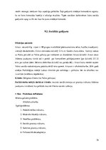 Prakses atskaite 'Sociālo pakalpojumu organizēšana un sociālāis darbs ar pilngadigām personām', 78.