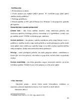 Prakses atskaite 'Sociālo pakalpojumu organizēšana un sociālāis darbs ar pilngadigām personām', 83.