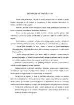 Prakses atskaite 'Sociālo pakalpojumu organizēšana un sociālāis darbs ar pilngadigām personām', 91.