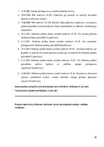 Prakses atskaite 'Sociālo pakalpojumu organizēšana un sociālāis darbs ar pilngadigām personām', 96.