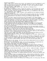 Eseja 'The Christmas Calendar', 3.