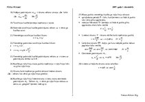 Konspekts 'Ķermeņu kustība, mijiedarbība, spēks. Formulas', 2.