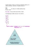 Konspekts 'Sabiedrības sistēma', 2.