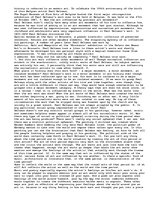 Eseja '"Venus Asleep"', 2.