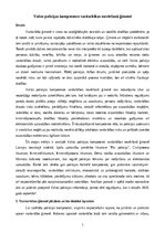 Konspekts 'Valsts policijas kompetence vardarbības novēršanā ģimenē', 1.