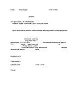 Paraugs 'Dzīvokļa pirkuma līgums', 3.