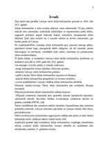 Referāts 'Latvijas valsts ārējā tirdzniecība periodā no 2004. līdz 2012.gadam', 3.