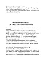 Referāts 'Latvijas valsts ārējā tirdzniecība periodā no 2004. līdz 2012.gadam', 25.