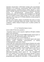 Referāts 'Latvijas valsts ārējā tirdzniecība periodā no 2004. līdz 2012.gadam', 37.