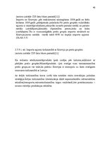 Referāts 'Latvijas valsts ārējā tirdzniecība periodā no 2004. līdz 2012.gadam', 40.