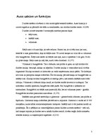 Referāts 'Dzirdes traucējumi', 3.