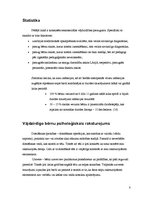 Referāts 'Dzirdes traucējumi', 8.