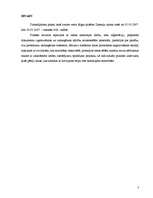 Prakses atskaite 'Prakses atskaite Rīgas pilsētas Ziemeļu rajona tiesā', 3.