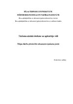 Konspekts 'Zinātniskais literatūras pārskats', 1.