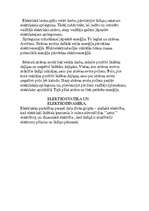 Referāts 'Elektrostatika', 2.