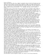 Eseja 'Info on the True Samurai', 1.