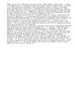 Eseja '"I Wandered Lonely as a Cloud" by William Wadsworth', 1.