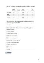 Referāts 'Mūzikas nepieciešamība vidusskolas vecuma posmā', 22.