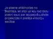Prezentācija 'Plakne un tās projicēšana ', 8.