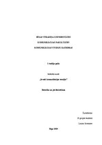 Referāts 'Retorika un pārliecināšana', 1.