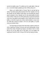 Eseja 'Pārdomas par dzīves vērtībām, lasot "Pēru Gintu"', 2.