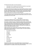 Prezentācija 'Leadership and It's Main Theories', 4.