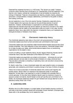 Prezentācija 'Leadership and It's Main Theories', 6.