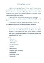 Eseja 'Autobiogrāfiskais literatūrā', 2.