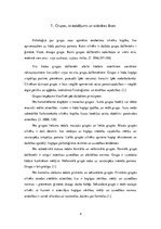 Referāts 'Grupas psiholoģija', 4.