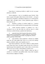 Referāts 'Grupas psiholoģija', 6.