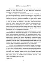 Referāts 'Kiberuzbrukumu Top 10', 5.